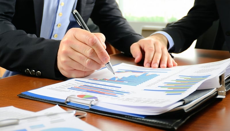 Bookkeeping services using Quickbooks and Cosmolex